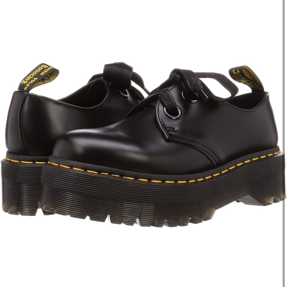 Dr. Martens Womens HollyOxford